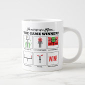 Campagne Kicker Mug (Droite)