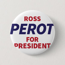  Campagne Logo Ross Perot