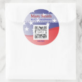 Campagne Modèle Sticker (Sac)