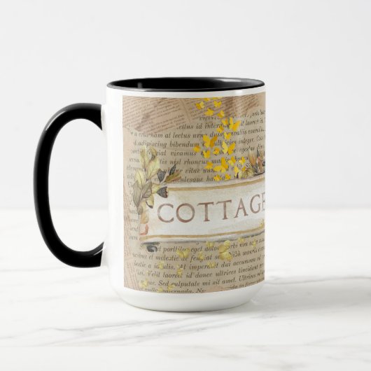 Campagne Mug (Gauche)