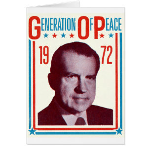 Campagne présidentielle de Nixon 1972