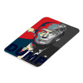 Campagne Trump | Le Magnet anti Donald Trump (Côté Gauche)
