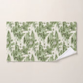 Campagne Verte (Serviette à main)