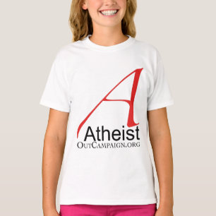 Campagne voor Atheïst uit T-shirt