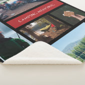 Campagne voor familiereizen Foto Keepomwille Sherpa Deken (3/4)