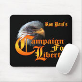 campagne voor Liberty Muismat (Met muis)