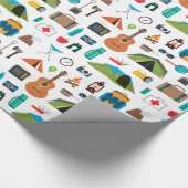 Campagneapparatuur Cadeaupapier (Hoek)