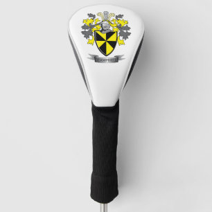 Campagnegezinsketter Golfheadcover