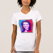 Campagneteam Tulsi Gabbard T-shirt (Voorkant)