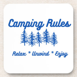 Campagnevoorschriften Bier Onderzetter