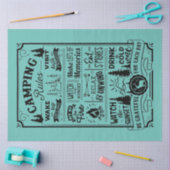 Campagnevoorschriften Tissuepapier (Craft)