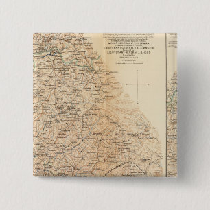 Campaign 4th5th epochs vierkante button 5,1 cm
