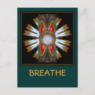 Campaign for Breathing Series Briefkaart
