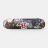 Campaign for Liberty Patriot Skateboard (Horizontaal)