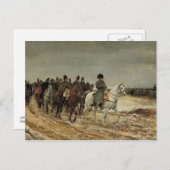 Campaign of France Briefkaart (Voorkant / Achterkant)