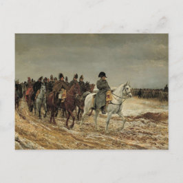 Campaign of France Briefkaart