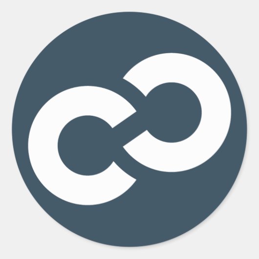 CampaignChain Sticker (Voorkant)