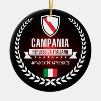 Campania Keramisch Ornament