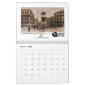 Campanie de calendrier - Italie (Mar 2026)