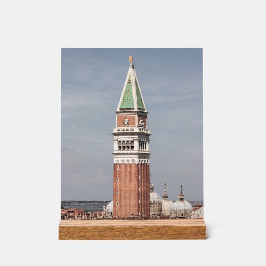 Campanile de San Marco (Recto)