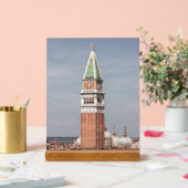 Campanile di San Marco Acryl Bord (Huwelijk)