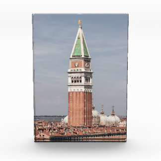 Campanile di San Marco Fotoblokken