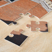 Campanile Giotto - Florence, Toscane, Italië Legpuzzel (Zijkant)