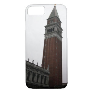 Campanile Piazza San Marco iPhone 7 Coque
