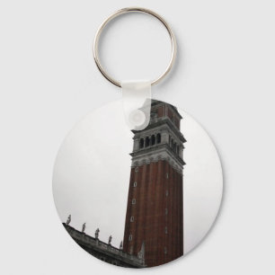 Campanile Piazza San Marco Sleutelhanger