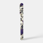 Campanule Fleur Sauvage Motif (Côté gauche)