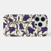 Campanule Fleur Sauvage Motif (Verso Horizontal)