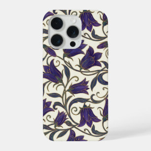 Campanule Fleur Sauvage Motif