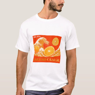 Campari Orenge(神奈川沖浪裏) Tシャツ T-shirt