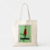 Campari Soda Classic T Shirt Tote Bag (Achterkant)