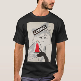 CAMPARI SODA  T-SHIRT