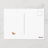 Campari Spritz Recette Cocktail Carte Postale (Dos)