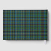 Campbell Argyll Ancient Original Scottish Tartan Gastenboek (Achterkant)
