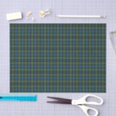 Campbell Argyll Ancient Scottish Tartan Tissuepapier (Craft)