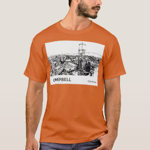 Campbell California T-shirt
