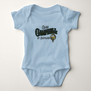 Campbell Clan Romper