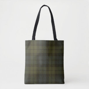Campbell Clan Tartan Draagtas