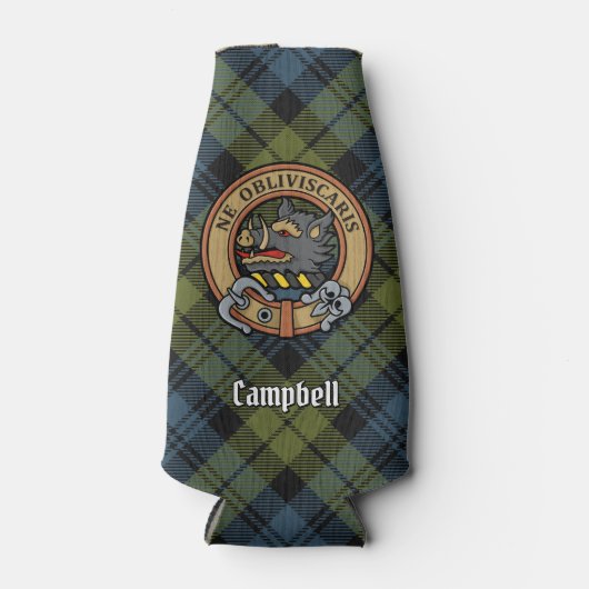Campbell Crest Flesjeskoeler (Voorkant)