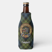 Campbell Crest Flesjeskoeler (Fles Voorkant)