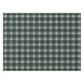 Campbell Dress Modern Original Scottish Tartan Tafelkleed (Voorkant (Horizontaal))