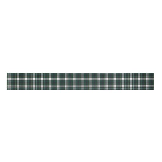Campbell Dress Modern Tartan Patroon Lint (Voorkant)