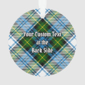 Campbell Dress Tartan (dos)