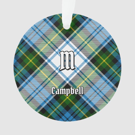 Campbell Dress Tartan (devant)