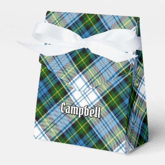 Campbell Dress Tartan Bedankdoosjes