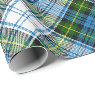 Campbell Dress Tartan Cadeaupapier