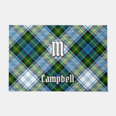 Campbell Dress Tartan Deurmat (Voorkant)